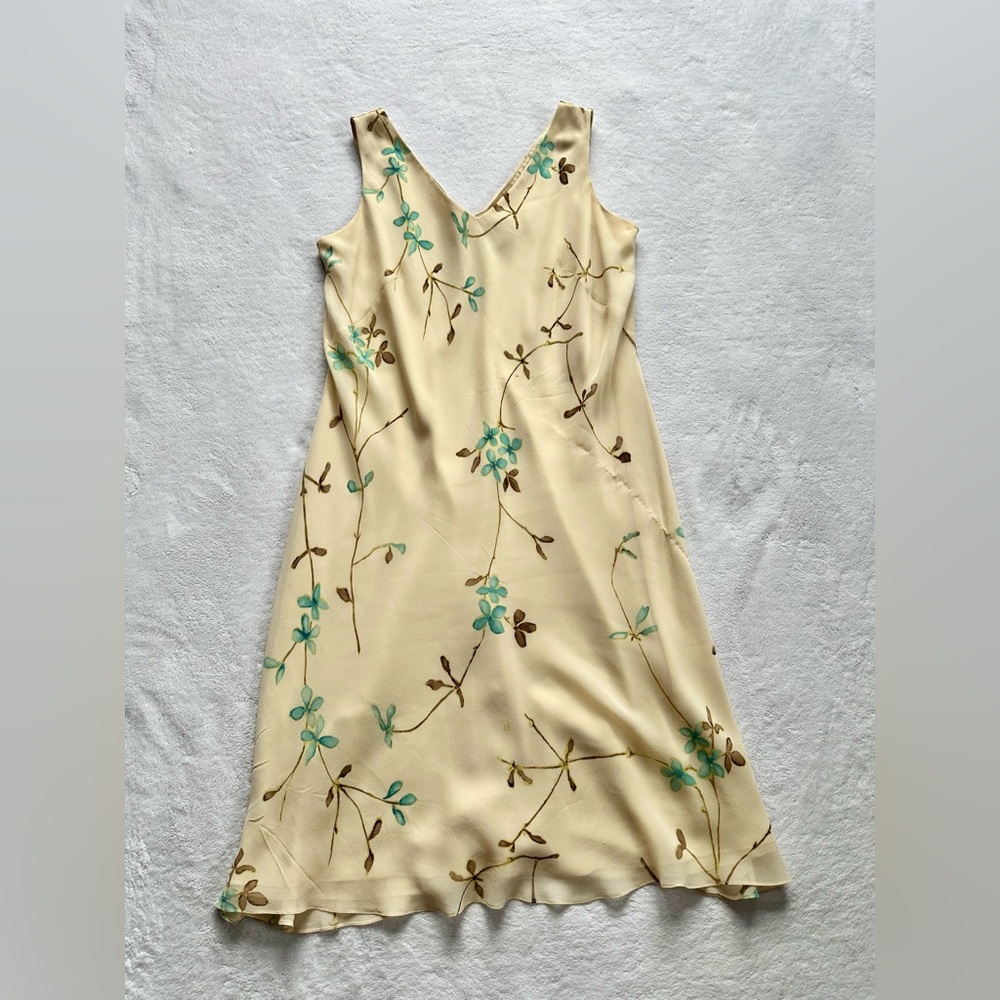 Ann Taylor Floral Dress